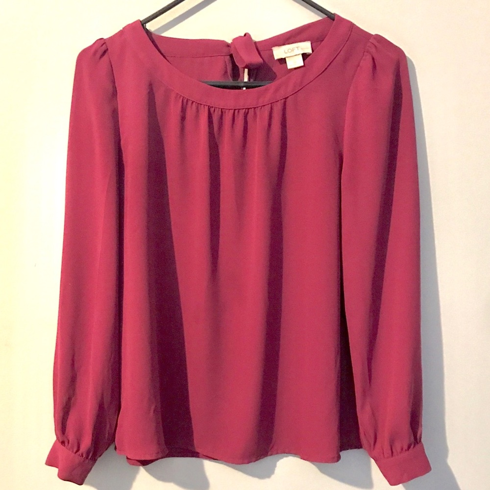 Loft Long Sleeve Shirt